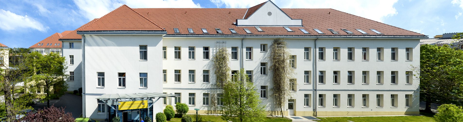 Logo der NÖ Landesgesundheitsagentur