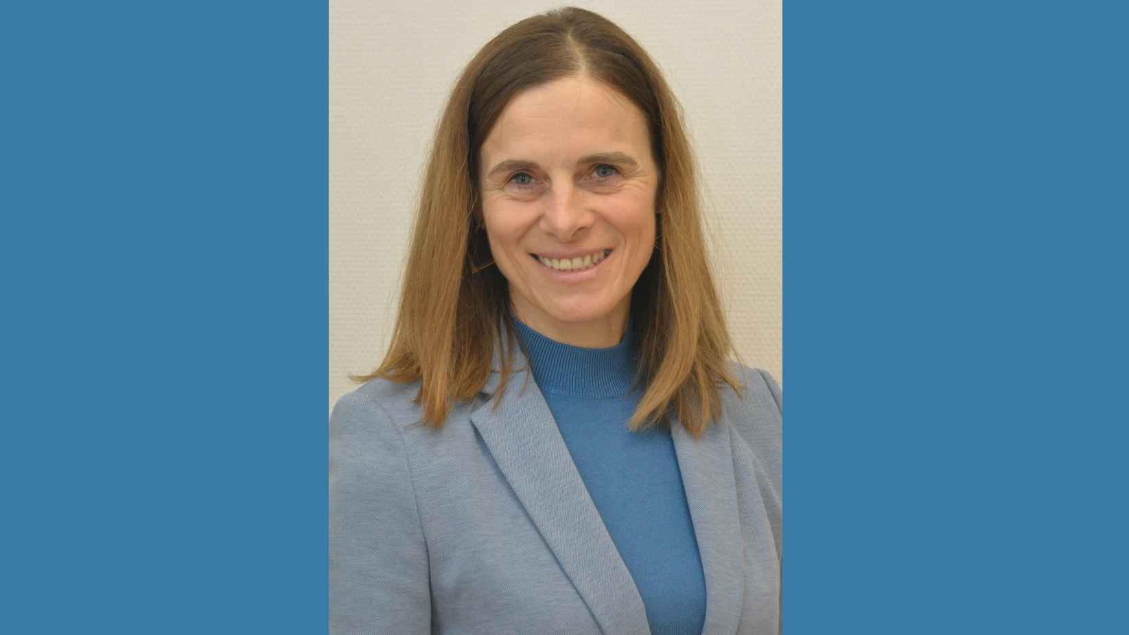 Direktorin Manuela Wiesner