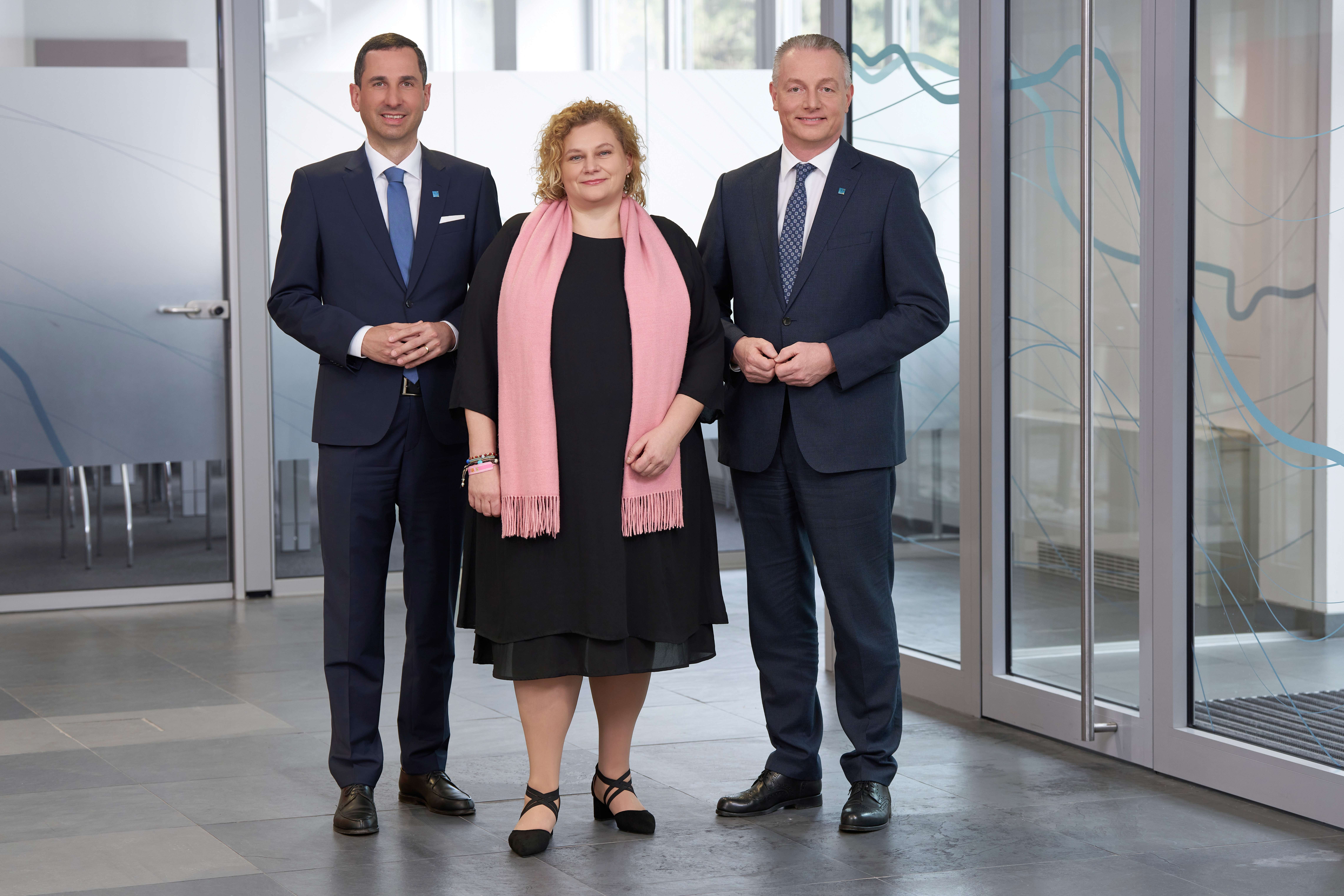 Vorstände der NÖ LGA